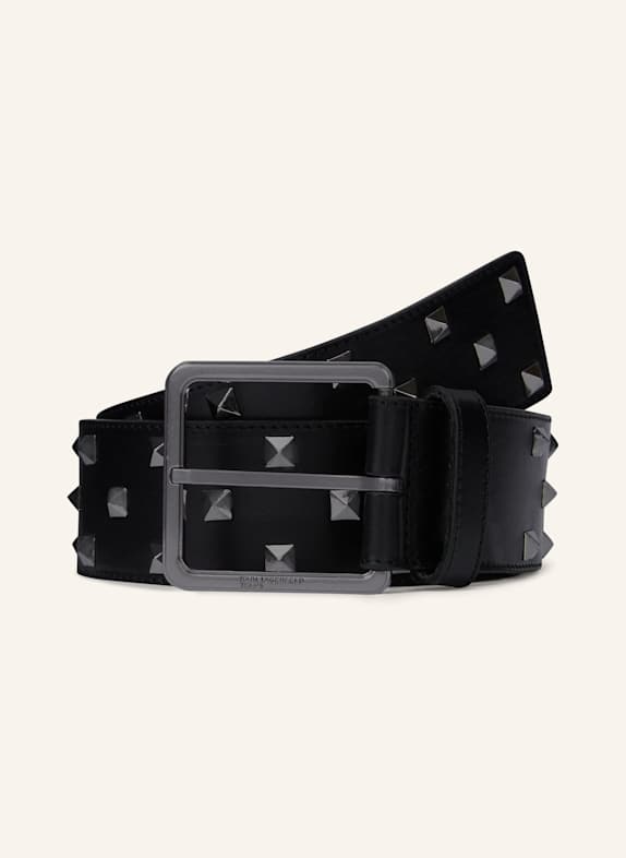 KARL LAGERFELD JEANS Gürtel SCHWARZ