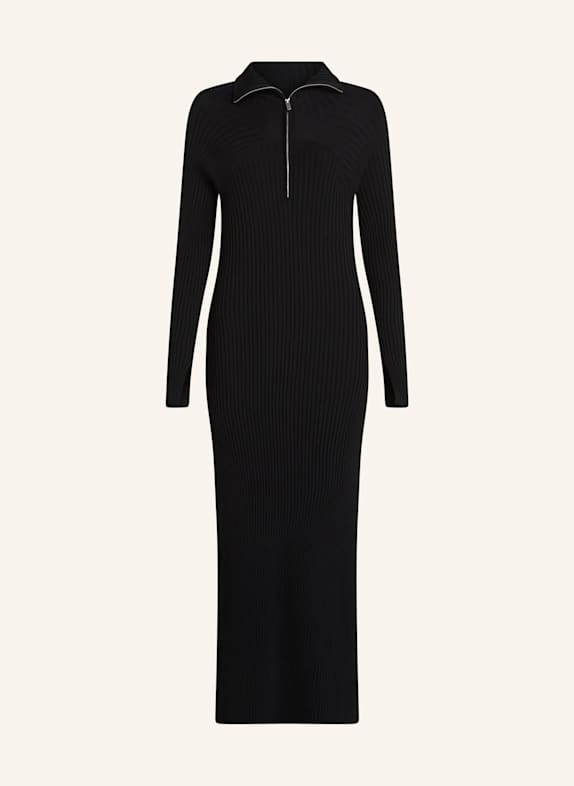 KARL LAGERFELD JEANS Kleid SCHWARZ
