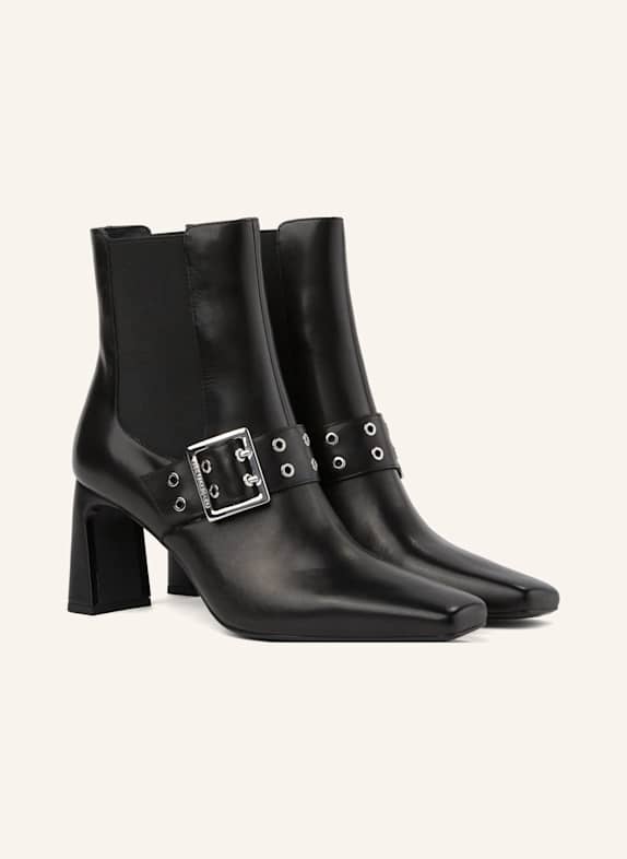 KARL LAGERFELD Stiefel SCHWARZ