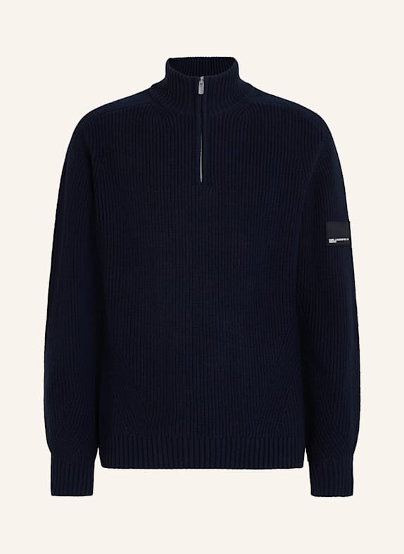 KARL LAGERFELD JEANS Sweatshirt DUNKELBLAU