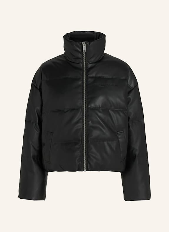 KARL LAGERFELD JEANS Jacke SCHWARZ