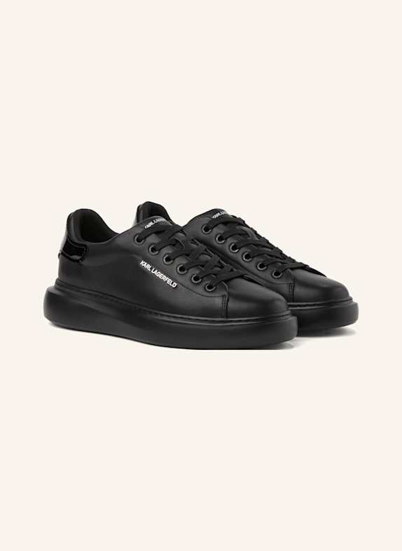 KARL LAGERFELD Sneaker SCHWARZ