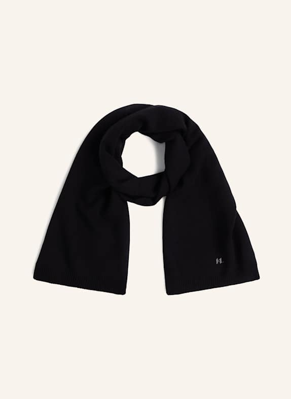 KARL LAGERFELD Schal SCHWARZ