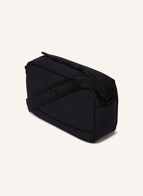 KARL LAGERFELD JEANS Umhängetasche SCHWARZ