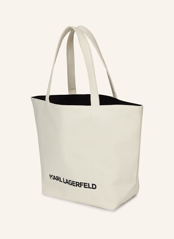 KARL LAGERFELD Shopper SCHWARZ