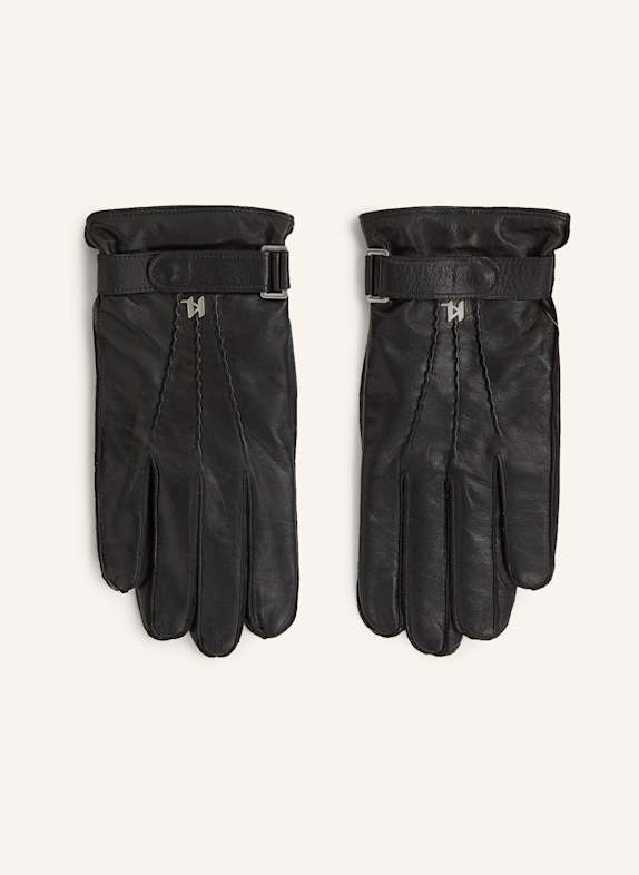 KARL LAGERFELD Handschuhe SCHWARZ