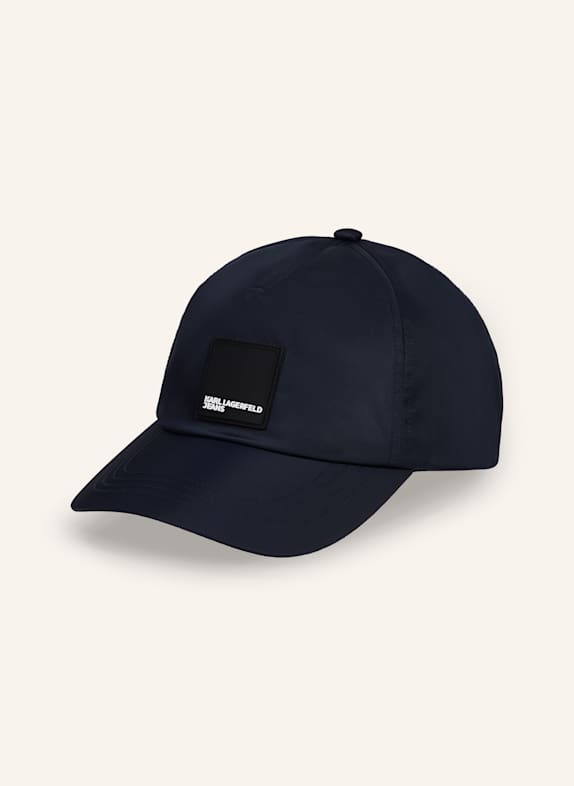 KARL LAGERFELD JEANS Hut DUNKELBLAU