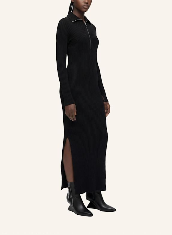 KARL LAGERFELD JEANS Kleid SCHWARZ