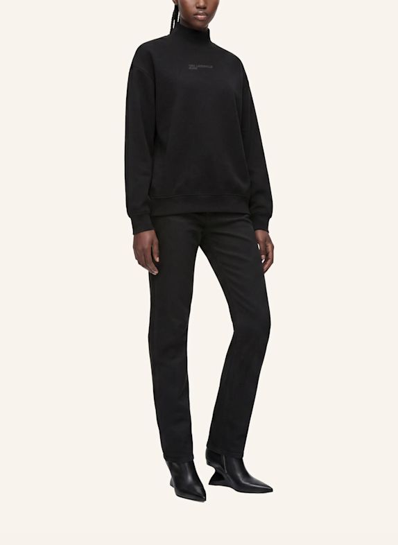 KARL LAGERFELD JEANS Jeans SCHWARZ