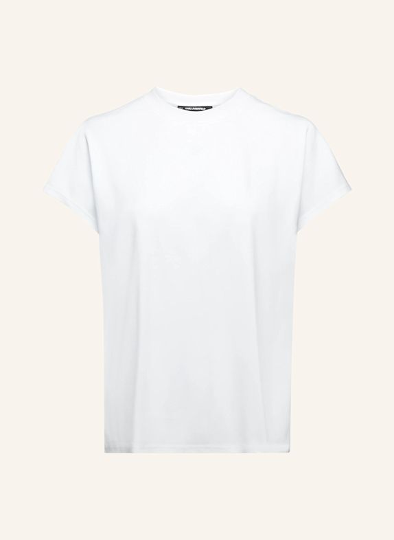 KARL LAGERFELD T-shirt WEISS