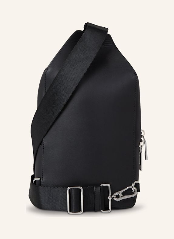 KARL LAGERFELD Umhängetasche SCHWARZ