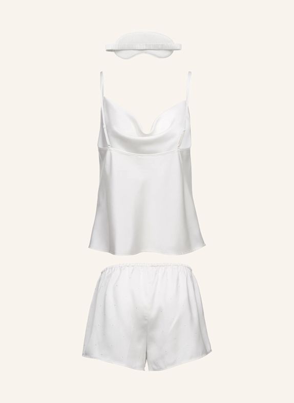 KARL LAGERFELD Nachtwäsche BEIGE