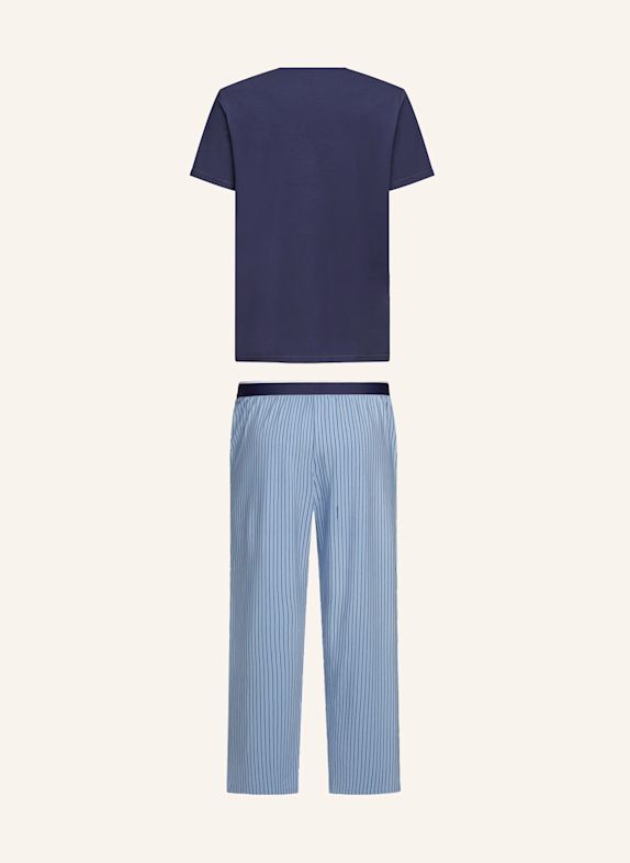 KARL LAGERFELD Nachtwäsche BLAU