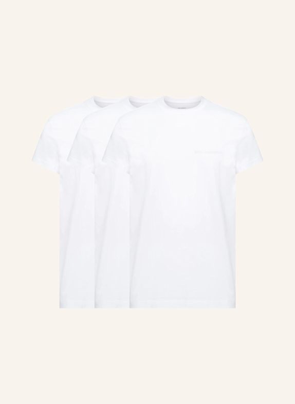 KARL LAGERFELD Top WEISS