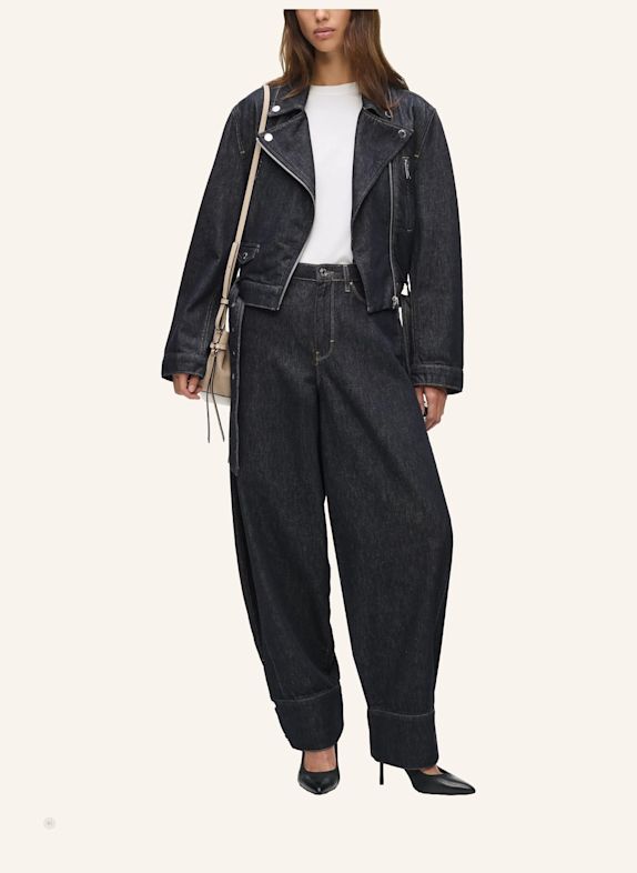 KARL LAGERFELD Jeans DUNKELBLAU