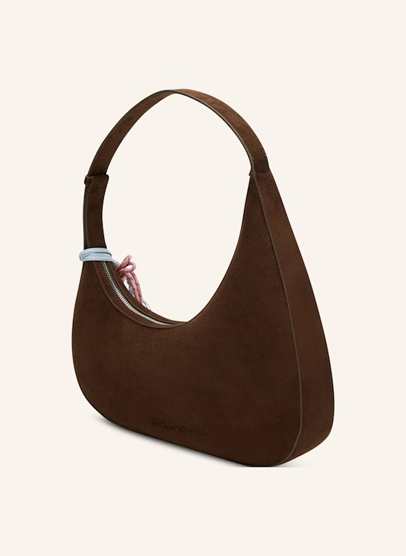 KARL LAGERFELD Hobo-Bag BRAUN