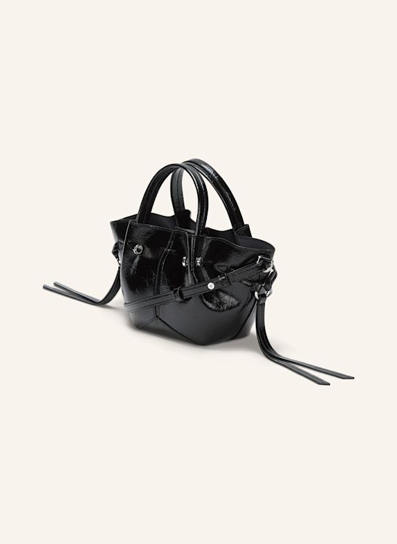 KARL LAGERFELD Handtasche SCHWARZ