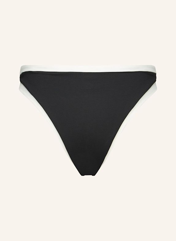 KARL LAGERFELD Bikini-Hose SCHWARZ
