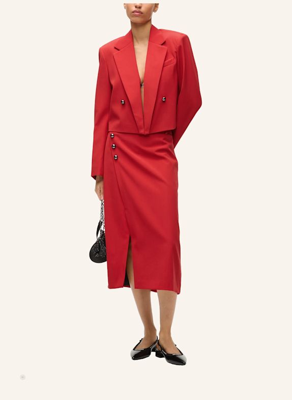 KARL LAGERFELD Rock ROT