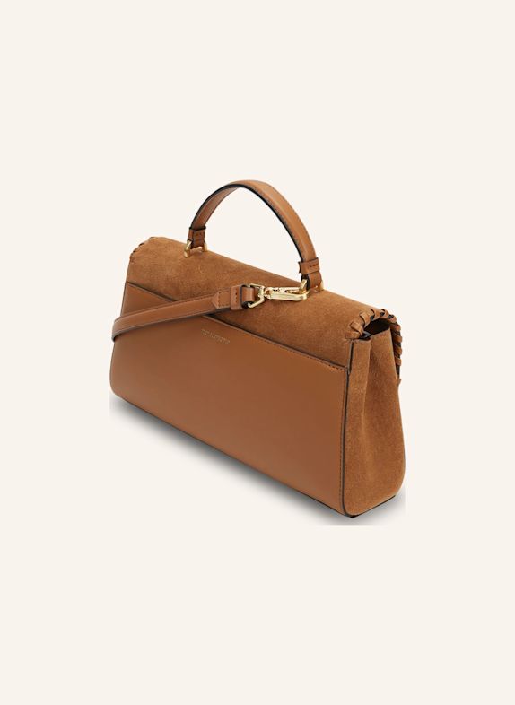 KARL LAGERFELD Tasche CAMEL