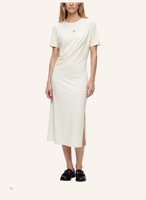 KARL LAGERFELD Kleid BEIGE