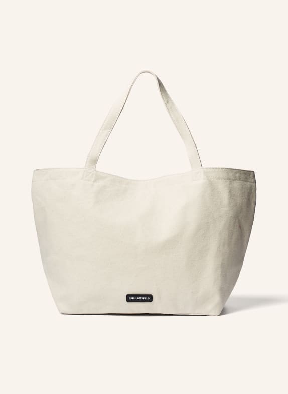 KARL LAGERFELD Shopper BEIGE