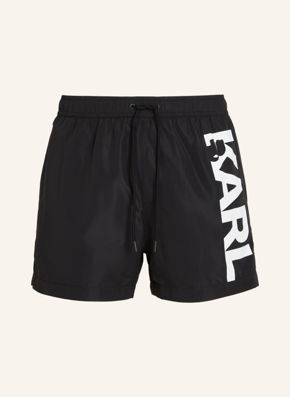 KARL LAGERFELD Badeshorts