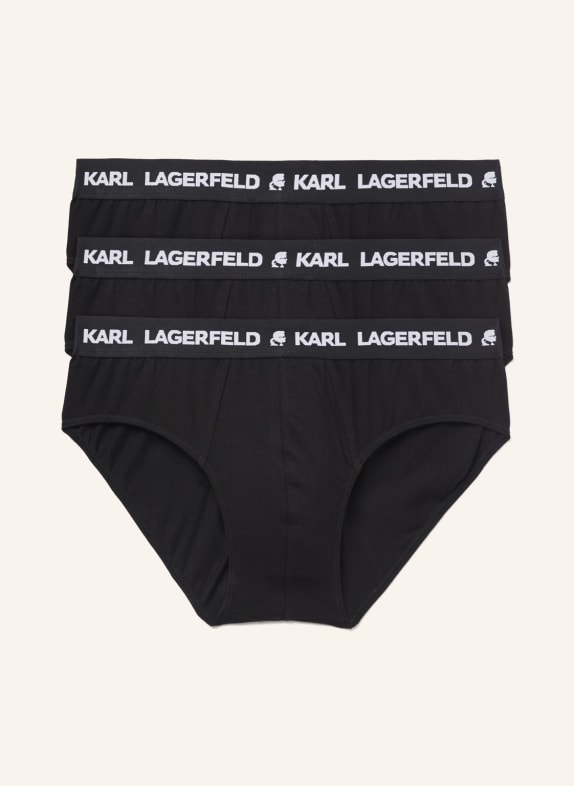 KARL LAGERFELD 3er-Pack Boxershorts