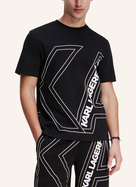 KARL LAGERFELD T-shirt