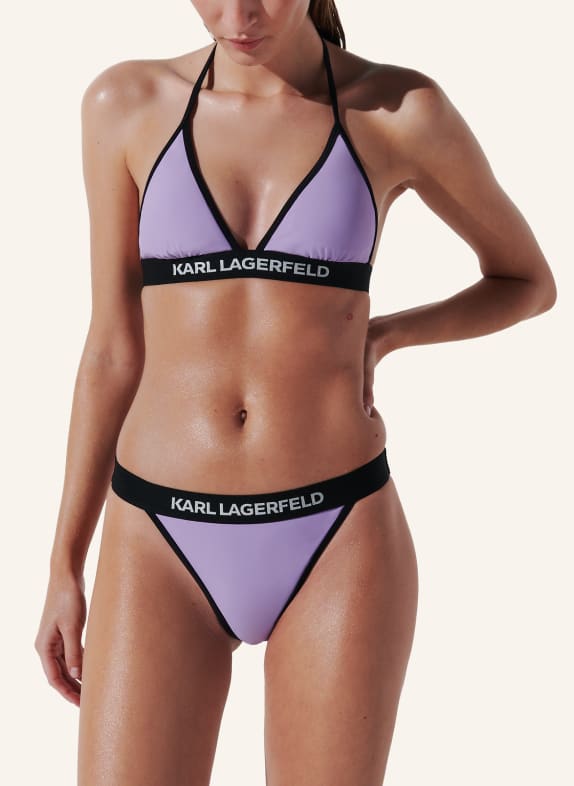 KARL LAGERFELD Bikini-Hose