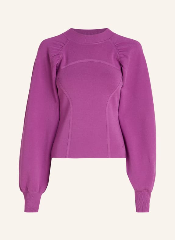 KARL LAGERFELD Sweatshirt LILA