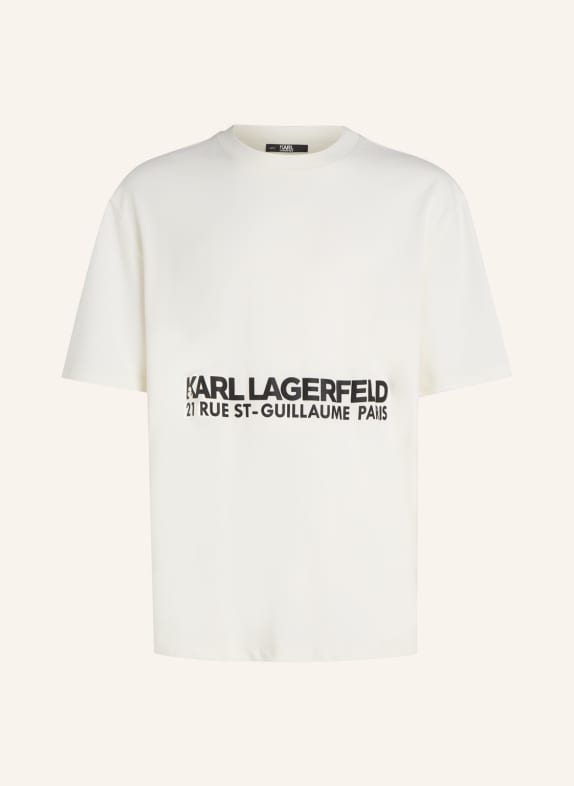 KARL LAGERFELD T-shirt WEISS