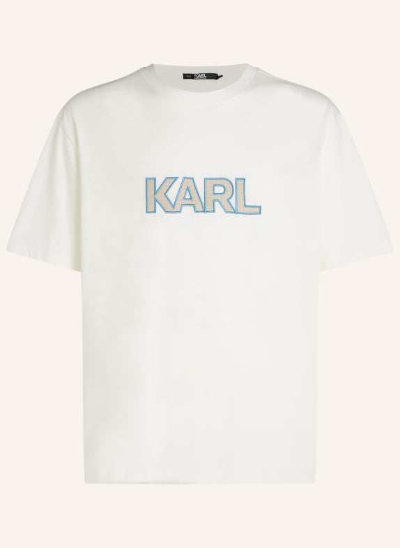 KARL LAGERFELD T-shirt BEIGE
