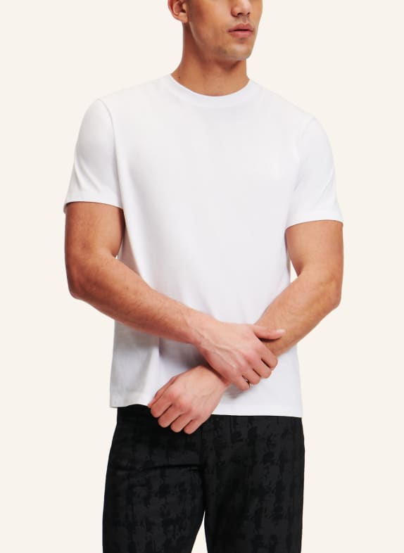 KARL LAGERFELD T-shirt WEISS