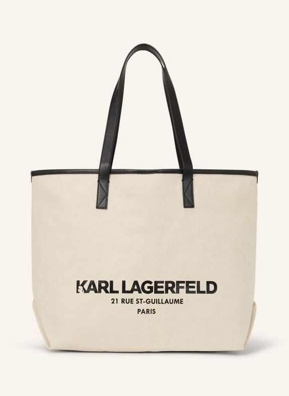 KARL LAGERFELD Shopper BEIGE