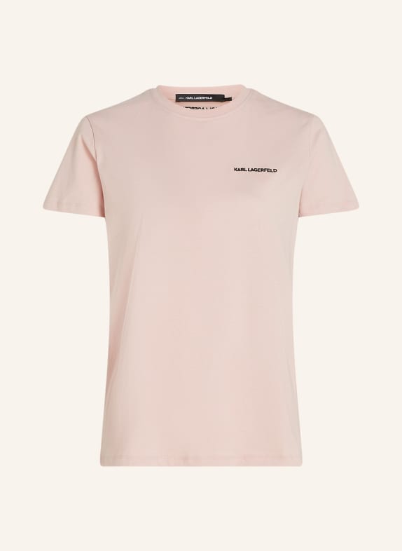 KARL LAGERFELD T-shirt ROSA