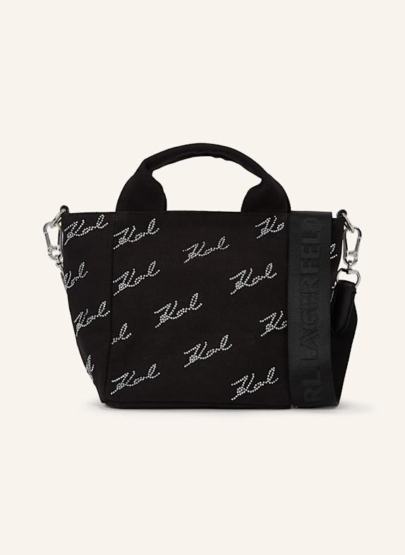 KARL LAGERFELD Shopper SCHWARZ