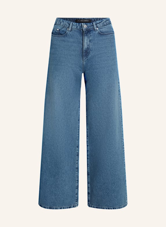 KARL LAGERFELD Jeans BLAU