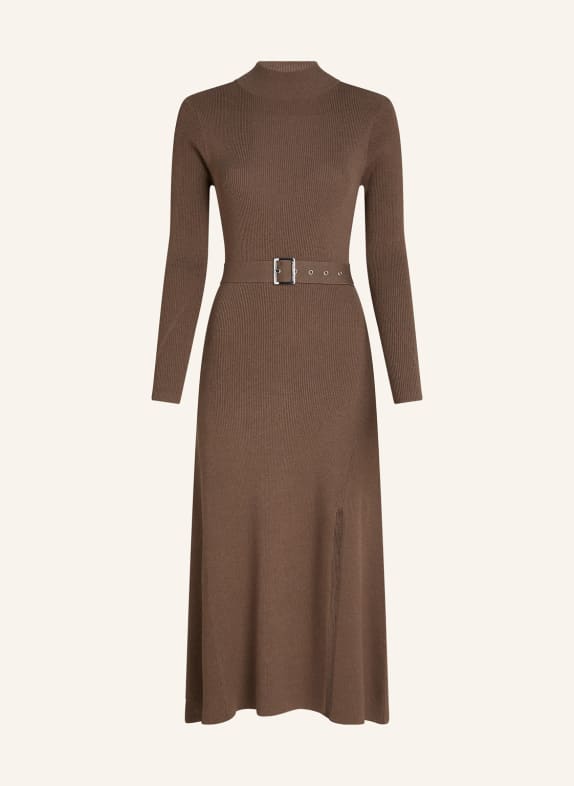 KARL LAGERFELD Kleid BEIGE