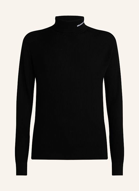 KARL LAGERFELD Sweatshirt SCHWARZ