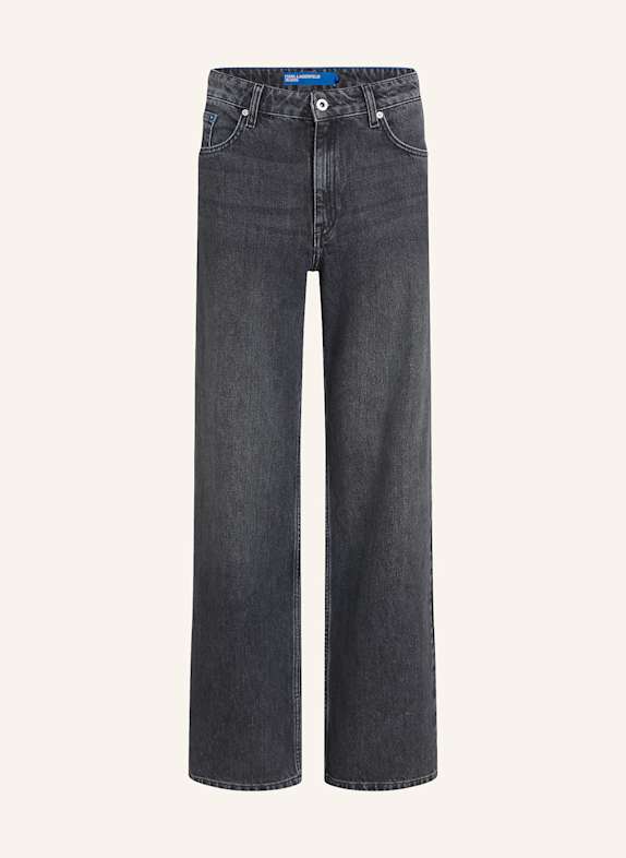 KARL LAGERFELD JEANS Jeans GRAU