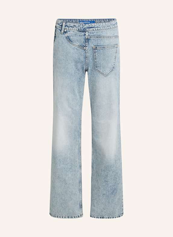 KARL LAGERFELD JEANS Jeans HELLBLAU