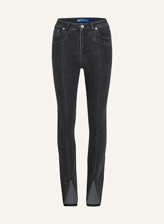 KARL LAGERFELD JEANS Jeans SCHWARZ