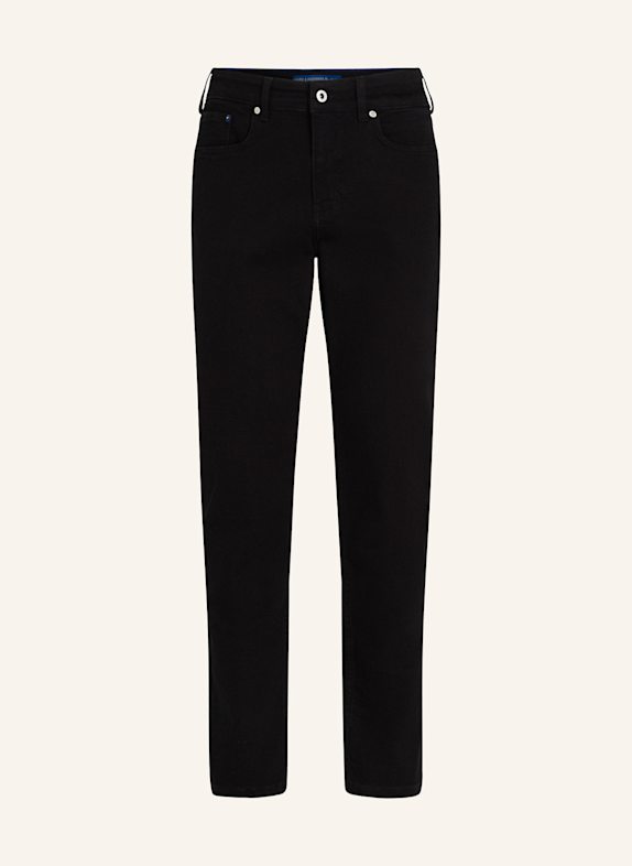 KARL LAGERFELD JEANS Jeans SCHWARZ