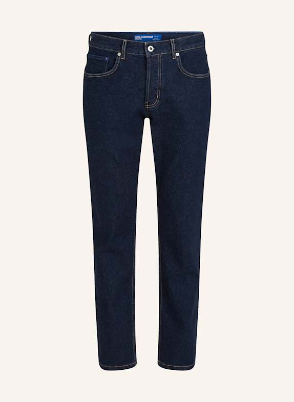 KARL LAGERFELD JEANS Jeans DUNKELBLAU