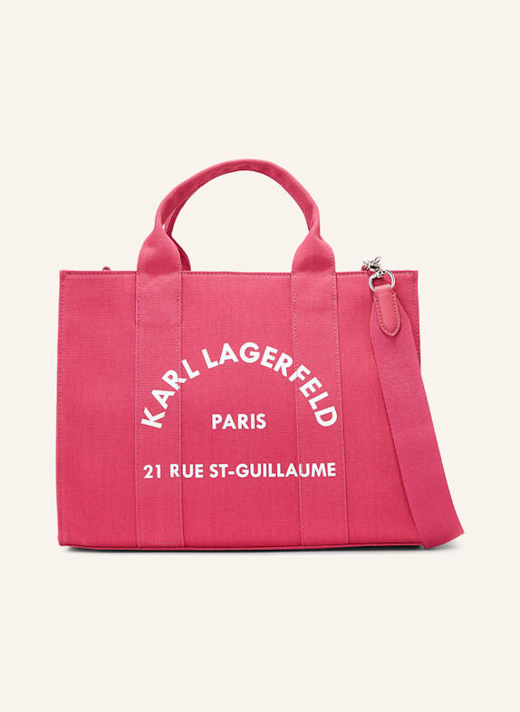 KARL LAGERFELD Shopper PINK