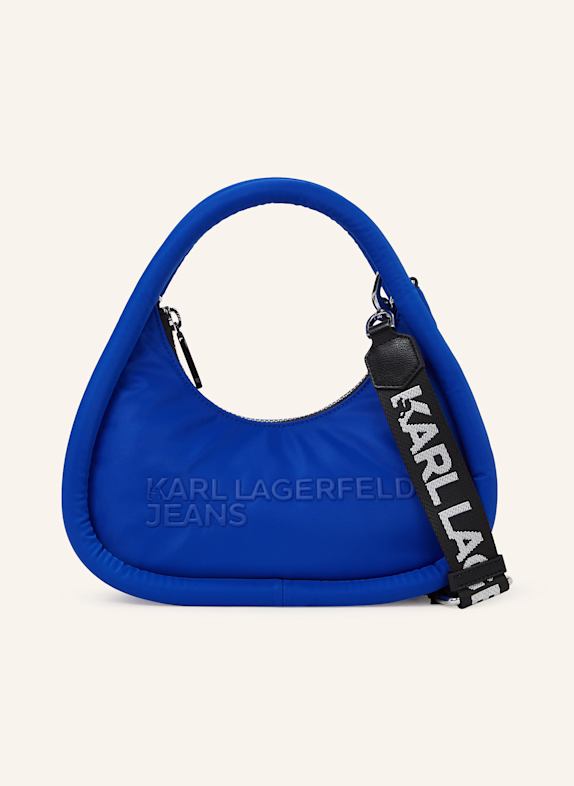 KARL LAGERFELD JEANS Tasche BLAU