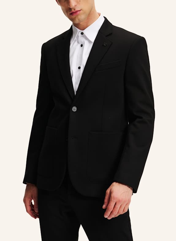 KARL LAGERFELD Sakko SCHWARZ