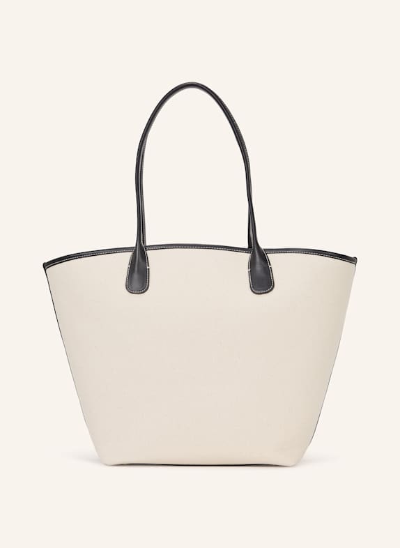 KARL LAGERFELD Strandtasche BEIGE