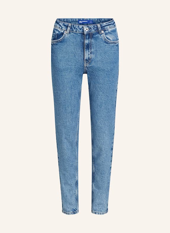 KARL LAGERFELD JEANS MOM JEANS BLAU